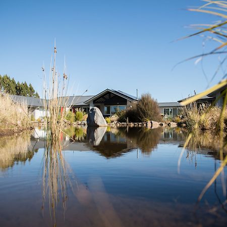 Tongariro Suites Ohakune Eksteriør bilde