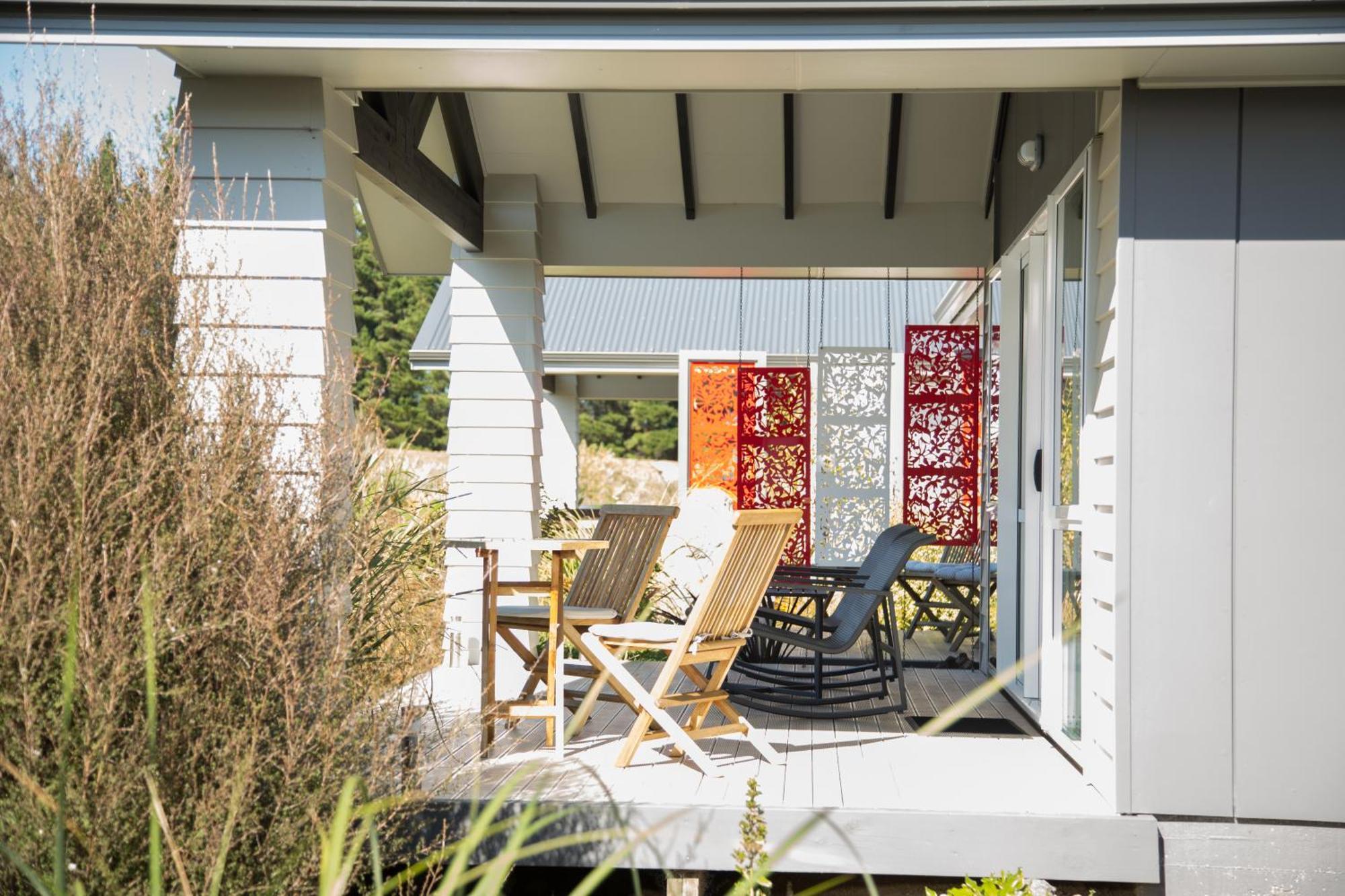 Tongariro Suites Ohakune Rom bilde