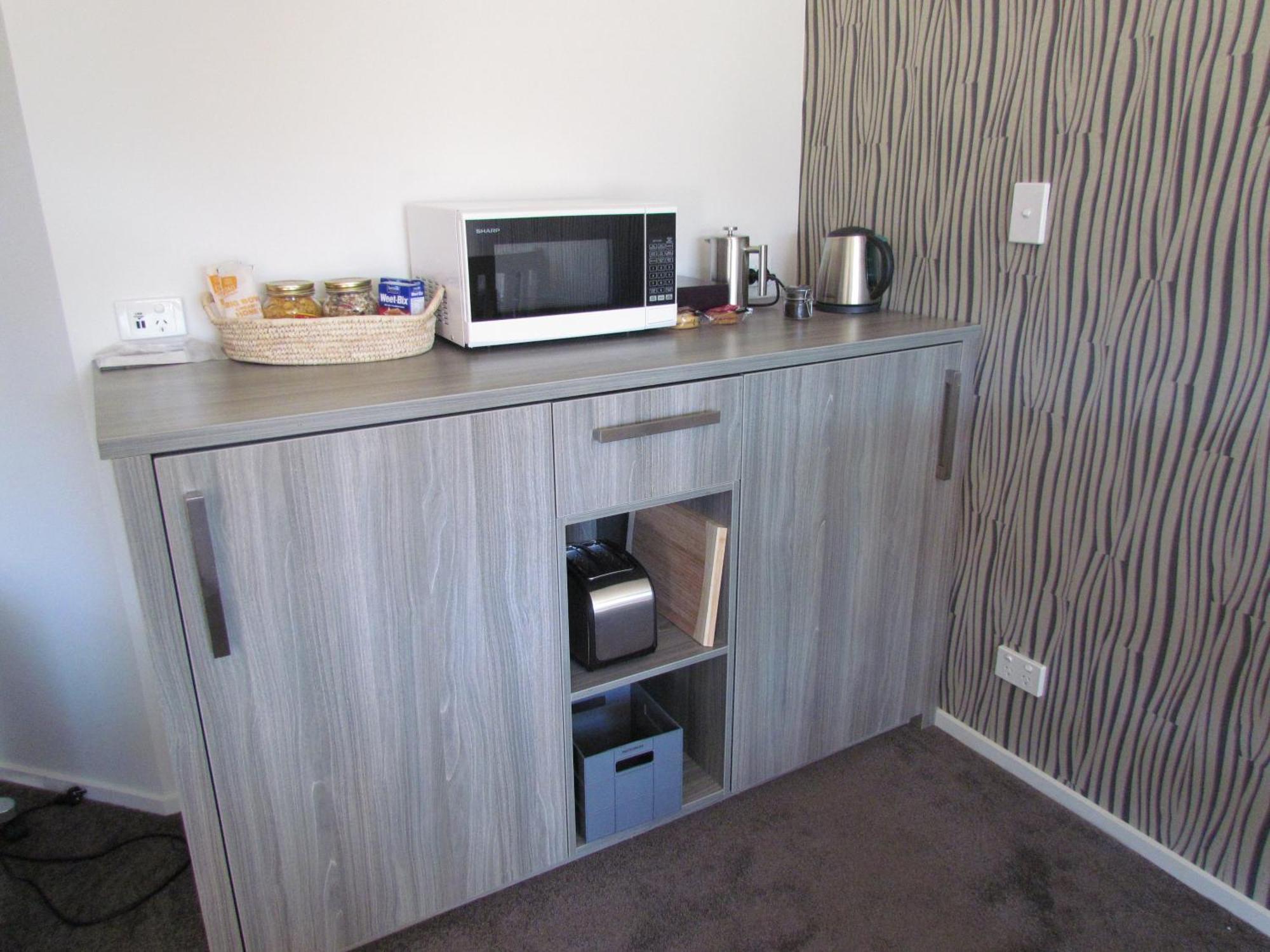 Tongariro Suites Ohakune Rom bilde