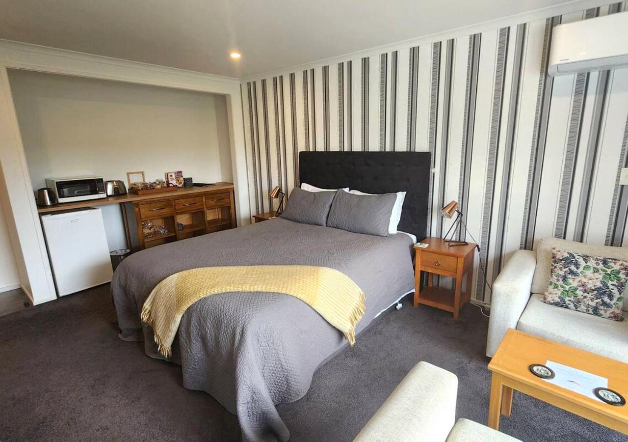 Tongariro Suites Ohakune Eksteriør bilde