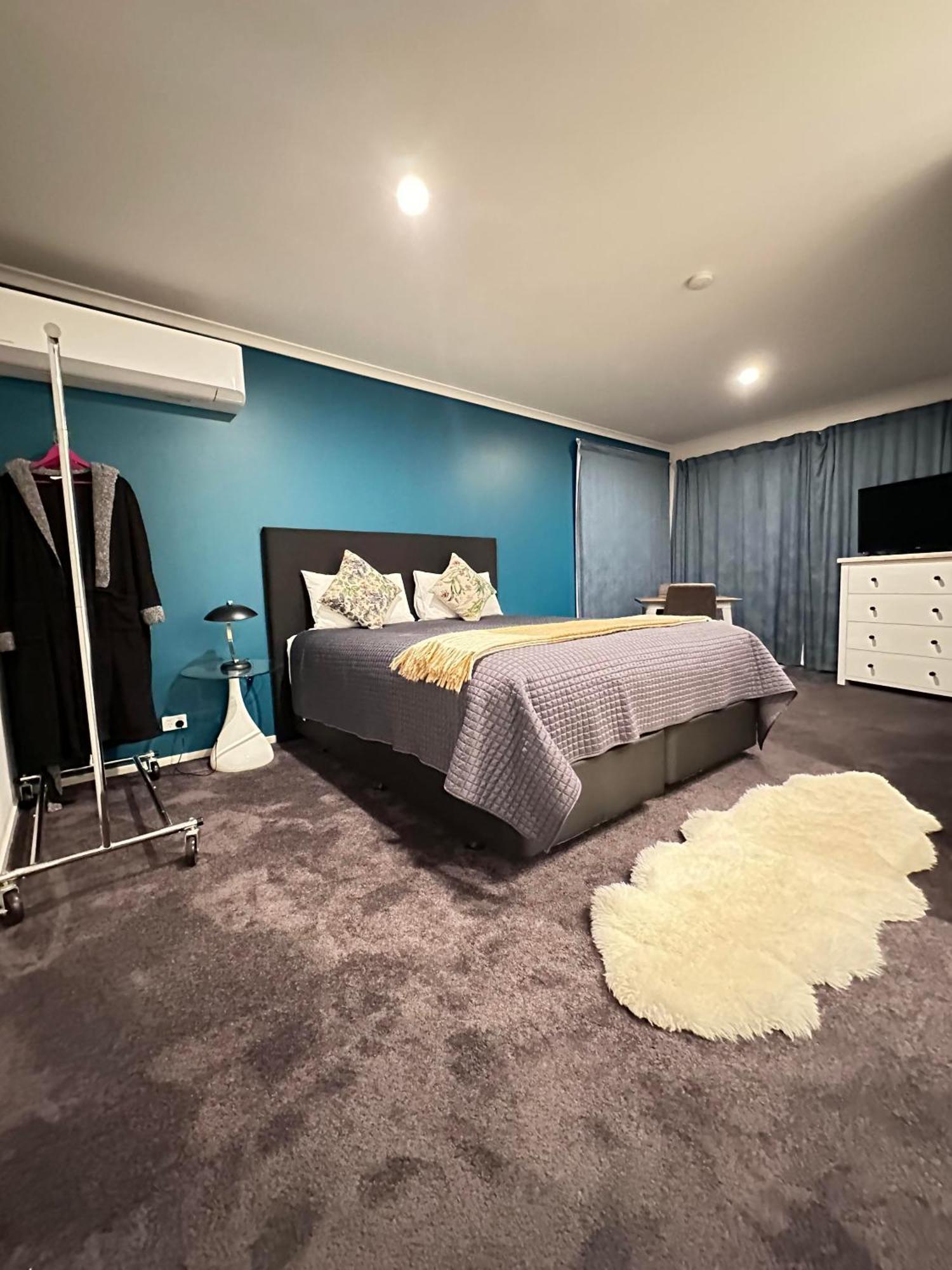 Tongariro Suites Ohakune Eksteriør bilde