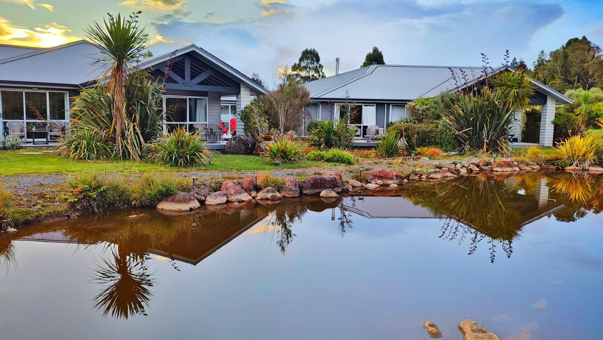 Tongariro Suites Ohakune Eksteriør bilde
