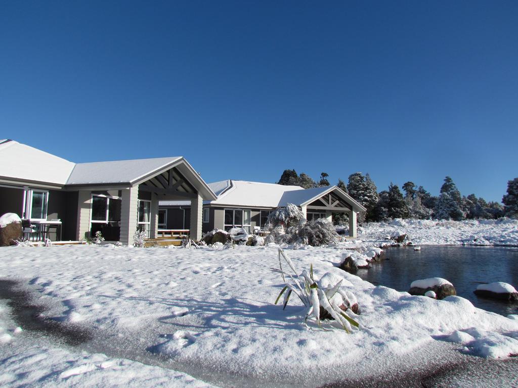 Tongariro Suites Ohakune Eksteriør bilde