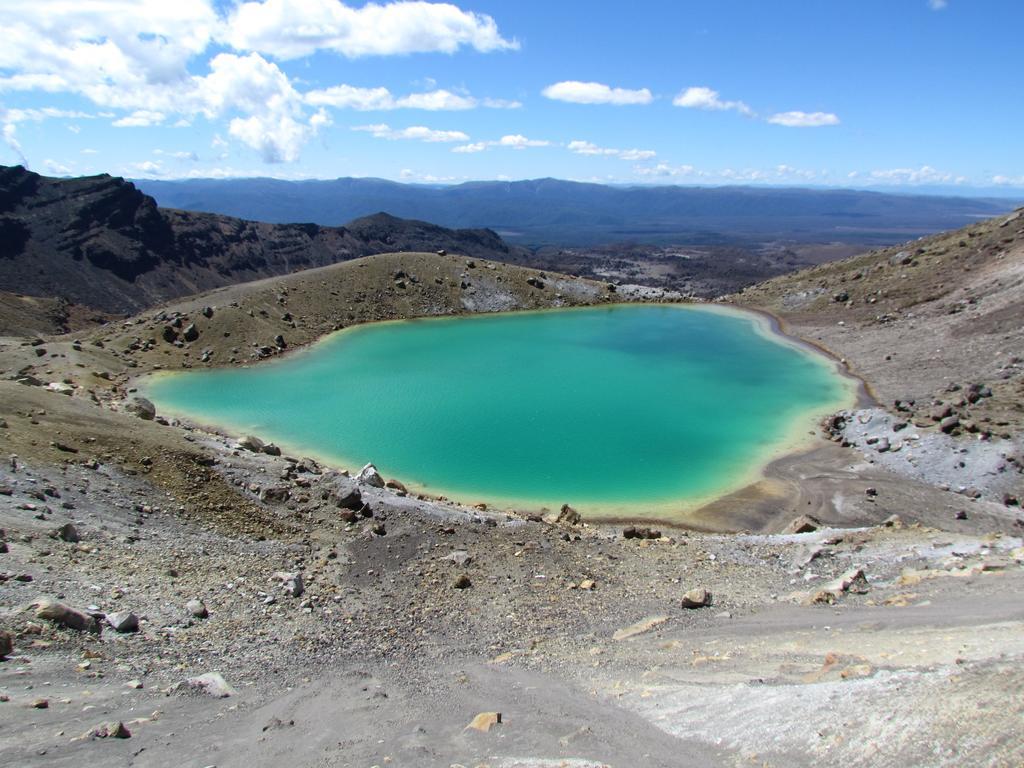 Tongariro Suites Ohakune Eksteriør bilde