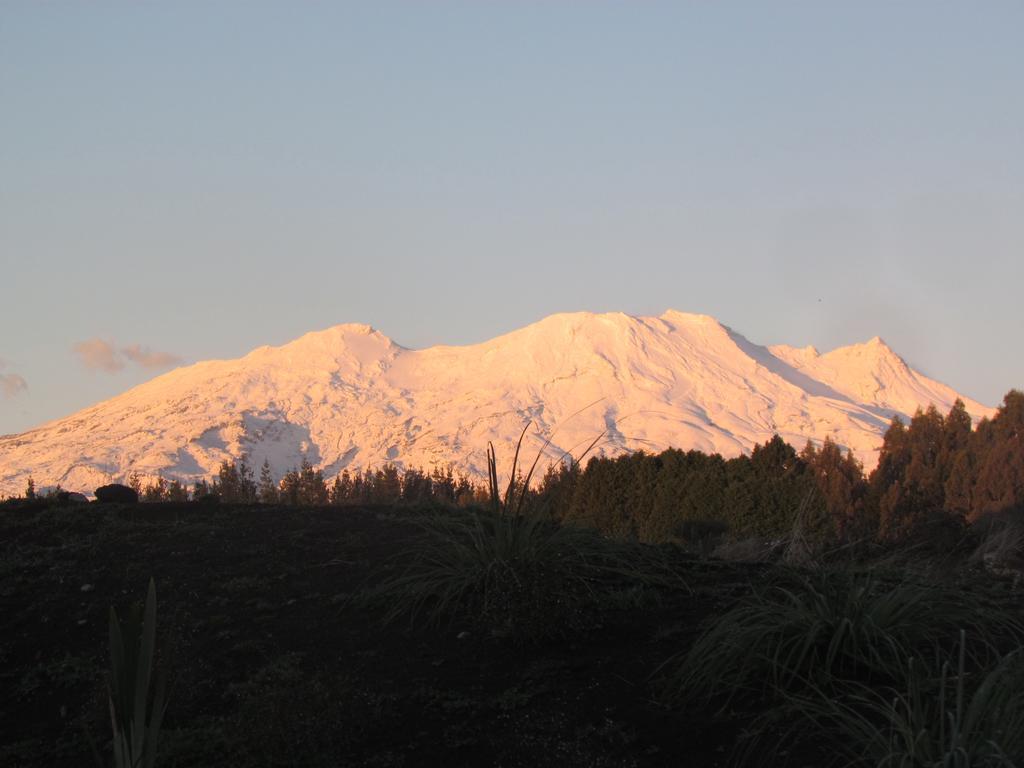 Tongariro Suites Ohakune Eksteriør bilde