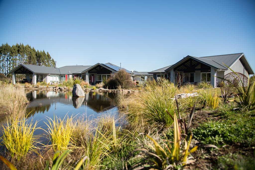 Tongariro Suites Ohakune Eksteriør bilde