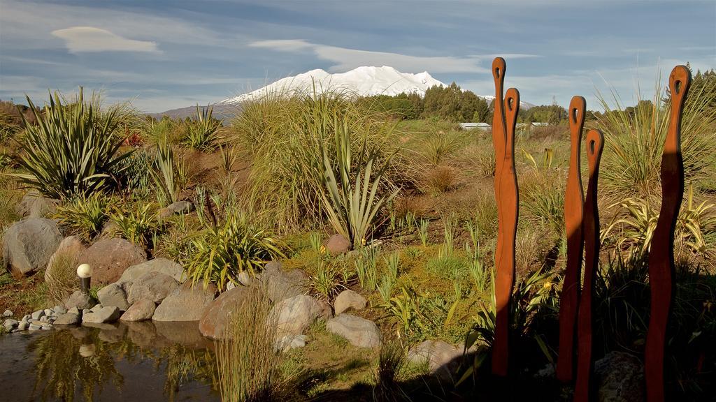 Tongariro Suites Ohakune Eksteriør bilde