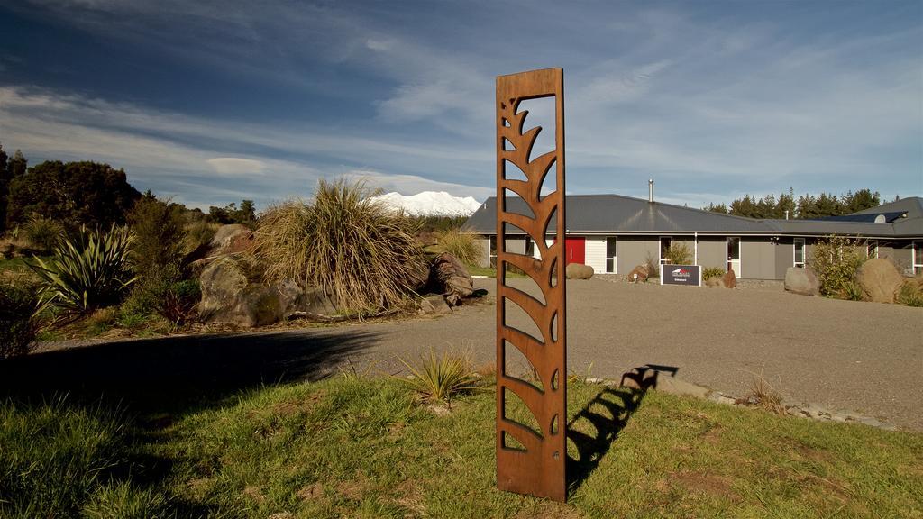 Tongariro Suites Ohakune Eksteriør bilde