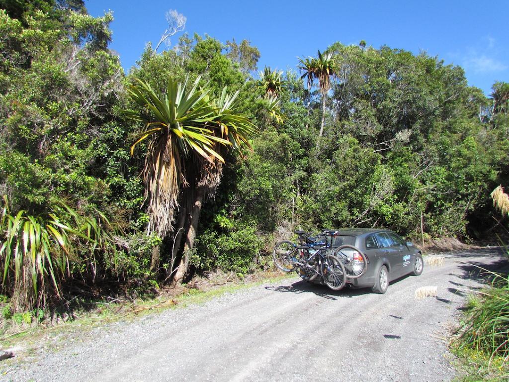 Tongariro Suites Ohakune Eksteriør bilde