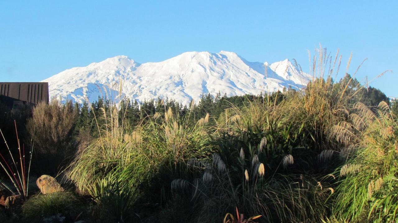 Tongariro Suites Ohakune Eksteriør bilde