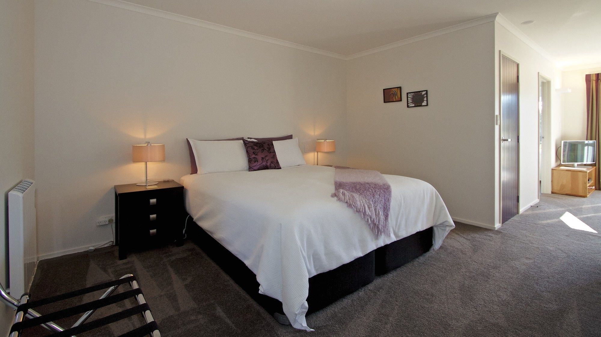 Tongariro Suites Ohakune Eksteriør bilde