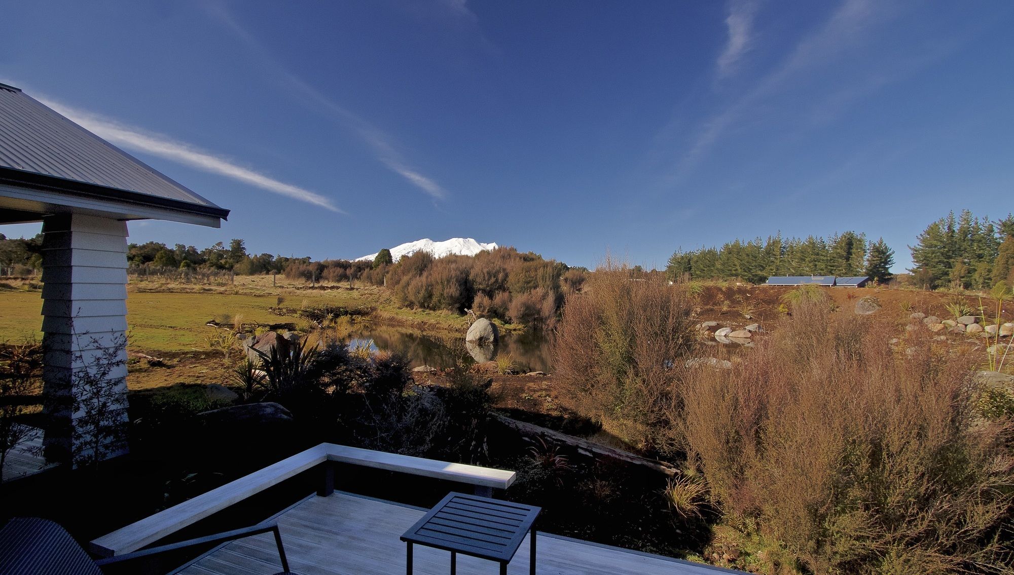 Tongariro Suites Ohakune Eksteriør bilde