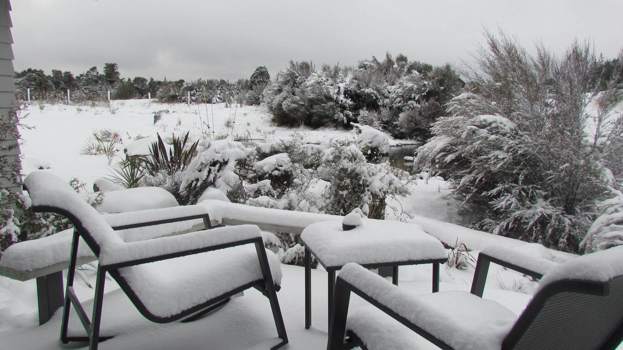 Tongariro Suites Ohakune Eksteriør bilde