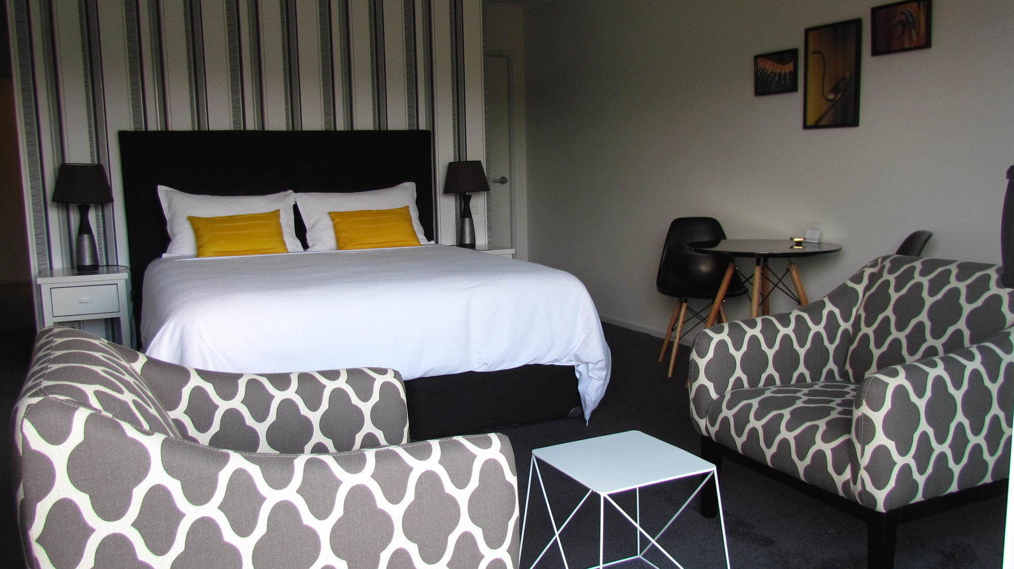 Tongariro Suites Ohakune Eksteriør bilde