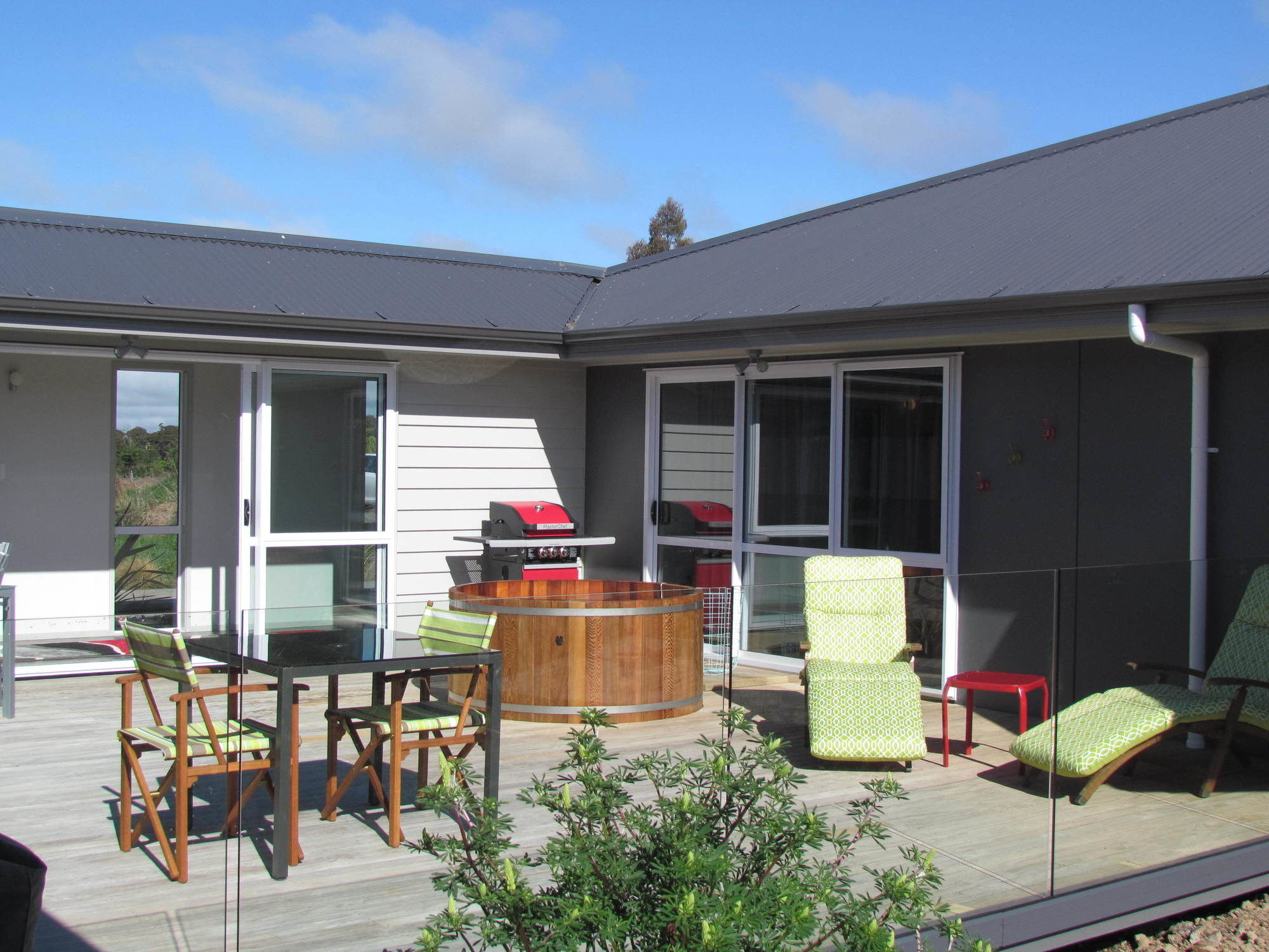 Tongariro Suites Ohakune Eksteriør bilde