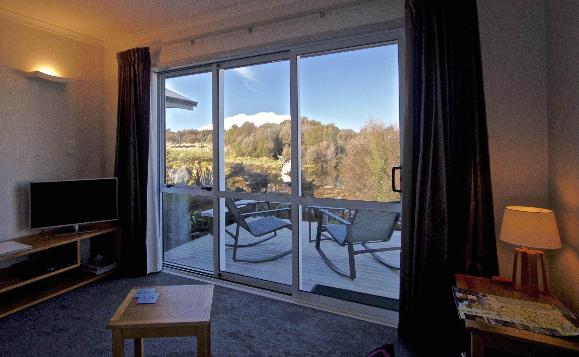 Tongariro Suites Ohakune Eksteriør bilde