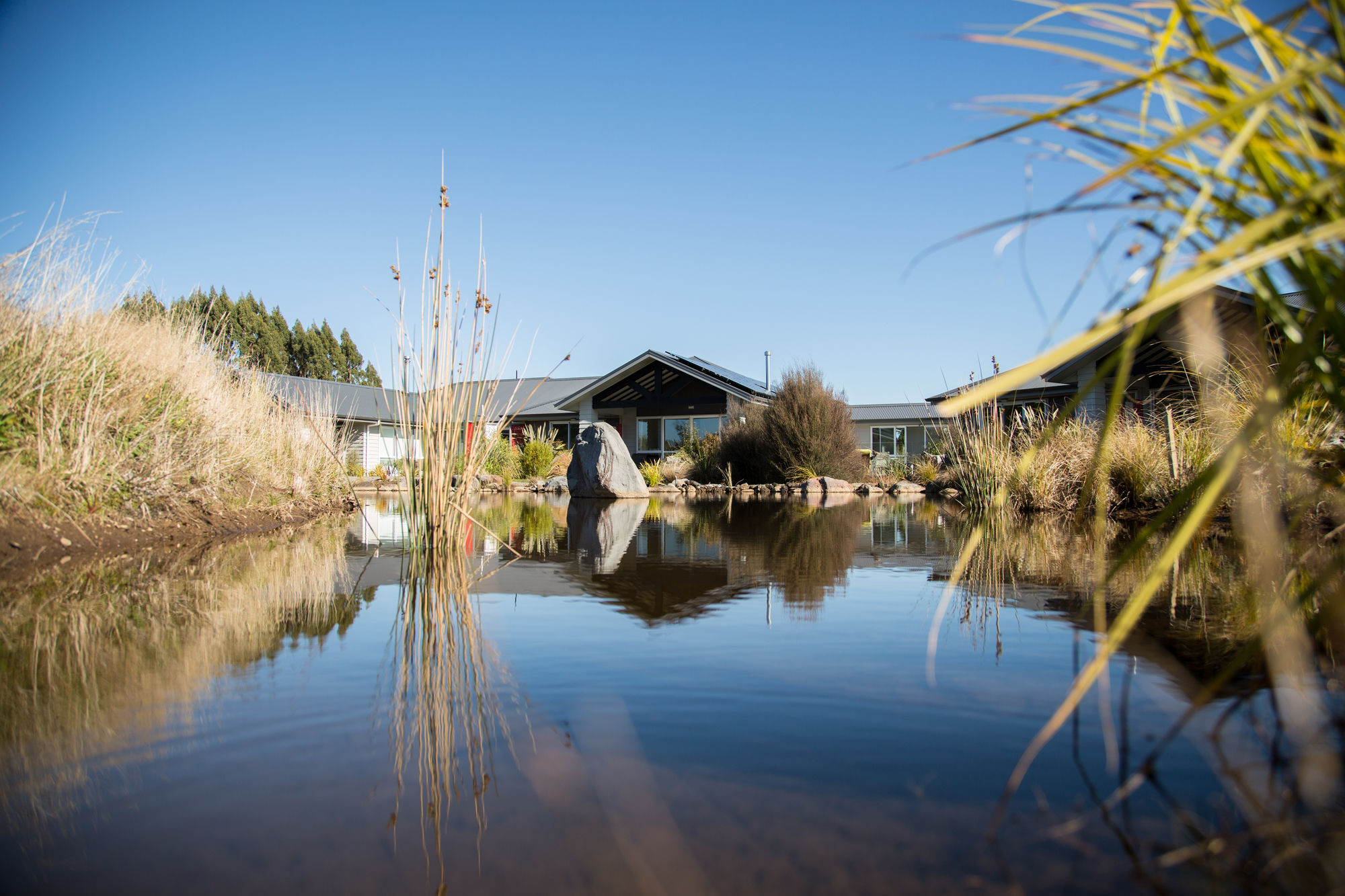Tongariro Suites Ohakune Eksteriør bilde