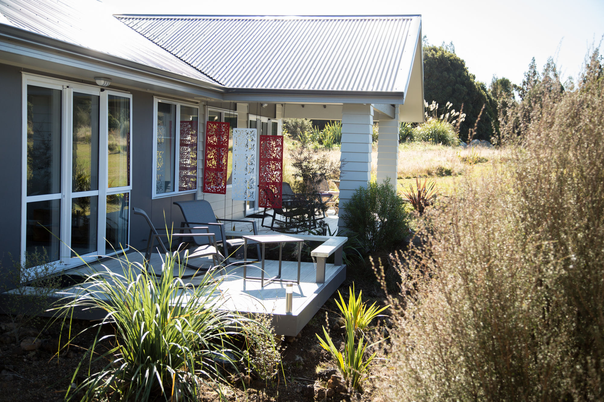 Tongariro Suites Ohakune Eksteriør bilde