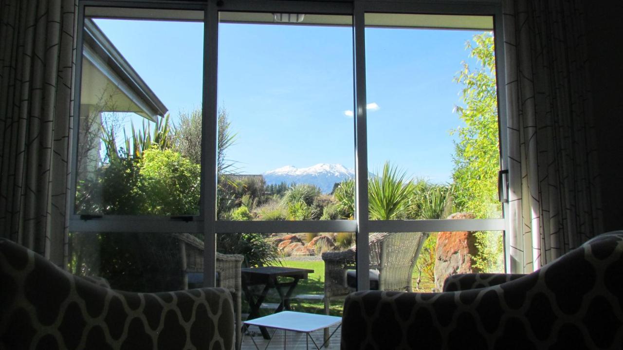 Tongariro Suites Ohakune Eksteriør bilde