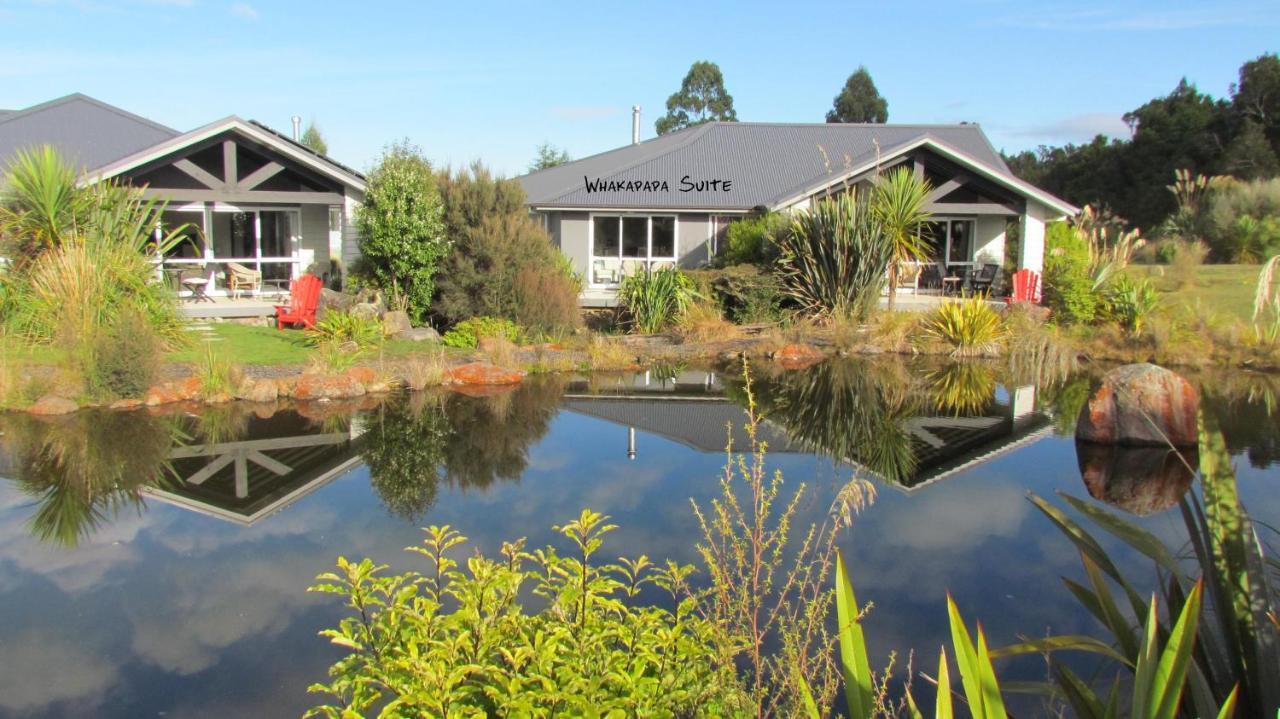 Tongariro Suites Ohakune Eksteriør bilde