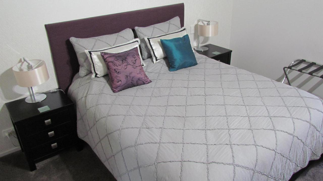 Tongariro Suites Ohakune Eksteriør bilde