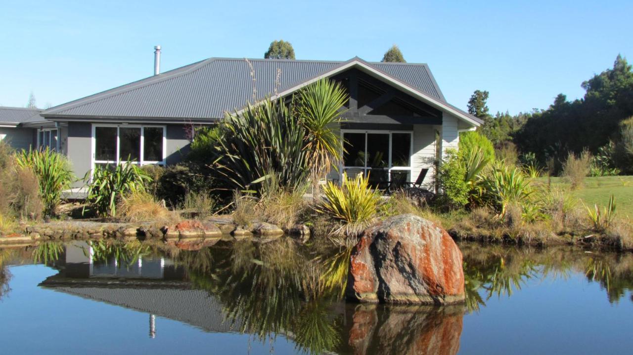 Tongariro Suites Ohakune Eksteriør bilde
