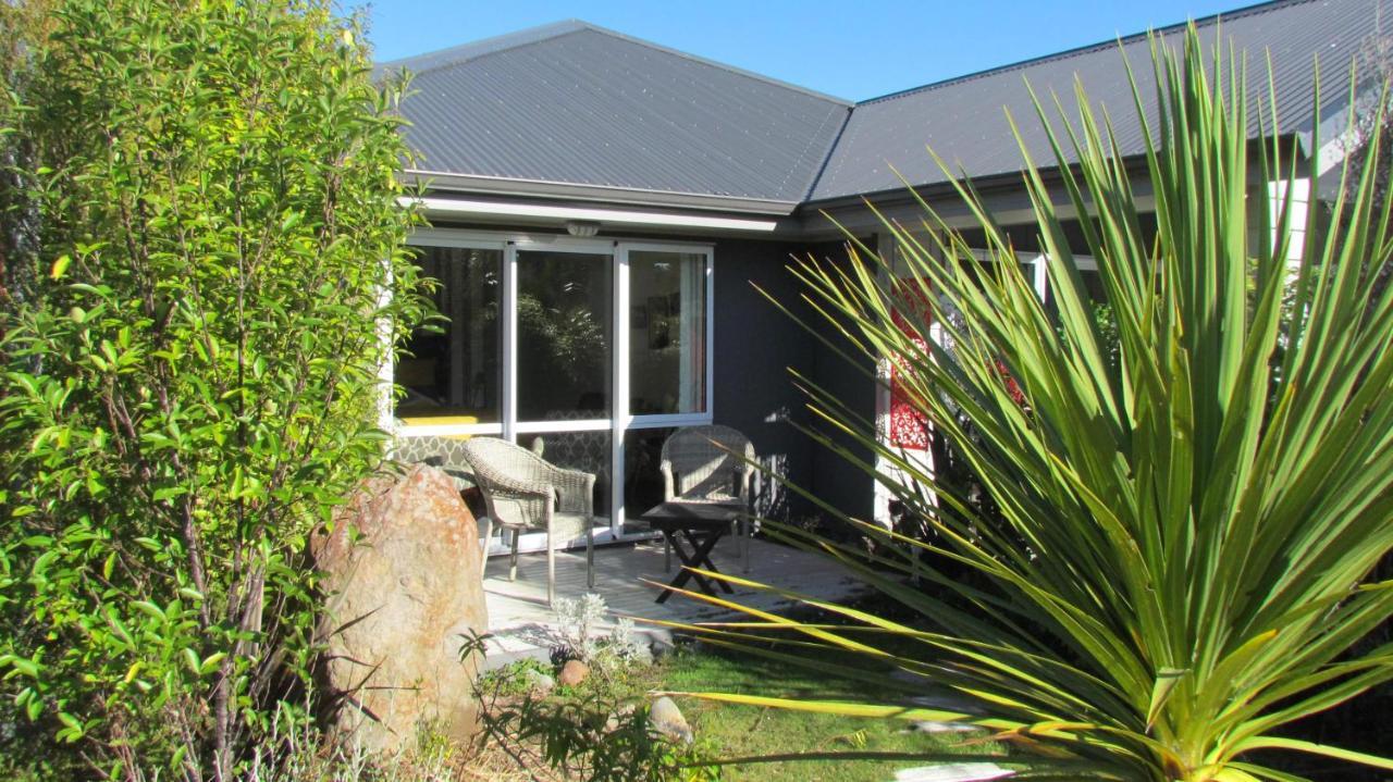 Tongariro Suites Ohakune Eksteriør bilde