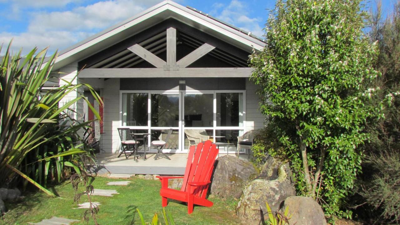 Tongariro Suites Ohakune Eksteriør bilde