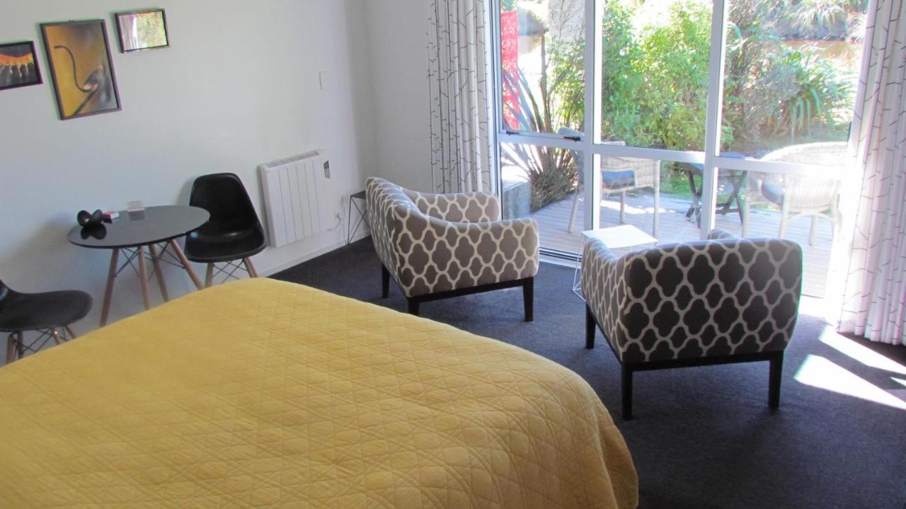 Tongariro Suites Ohakune Eksteriør bilde