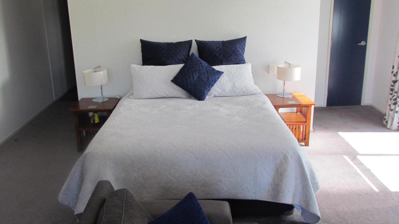 Tongariro Suites Ohakune Eksteriør bilde
