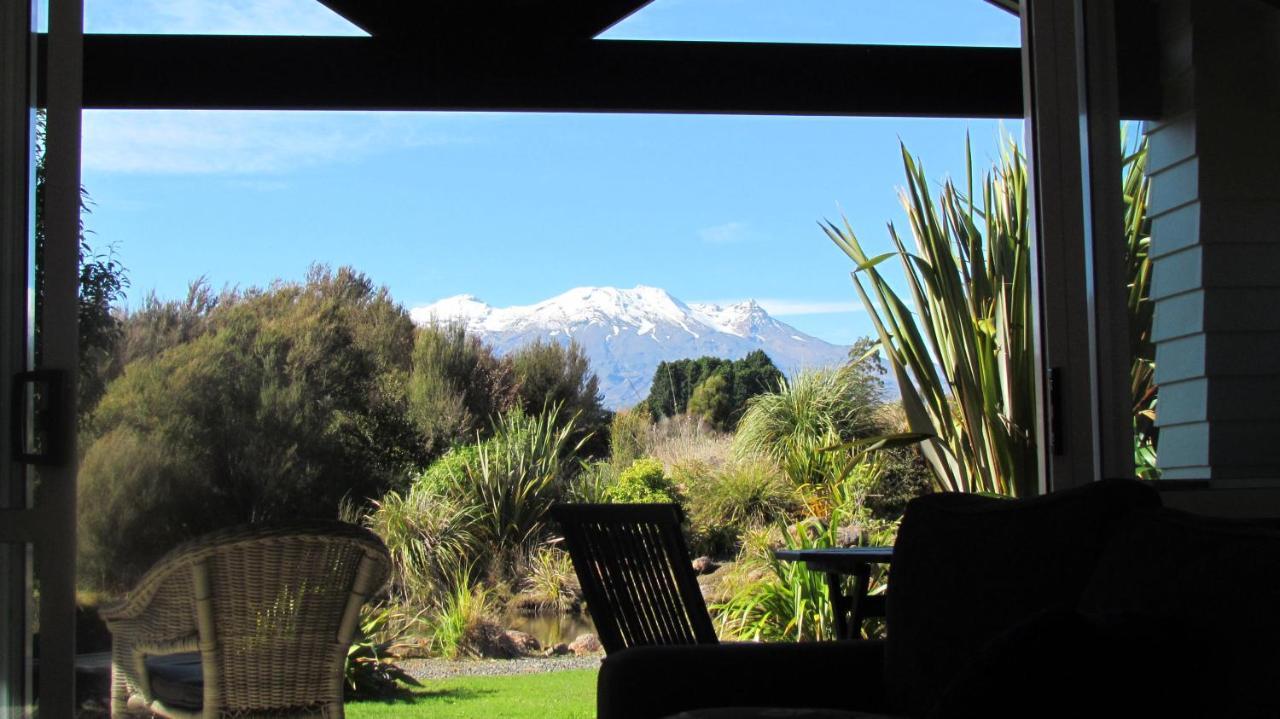 Tongariro Suites Ohakune Eksteriør bilde